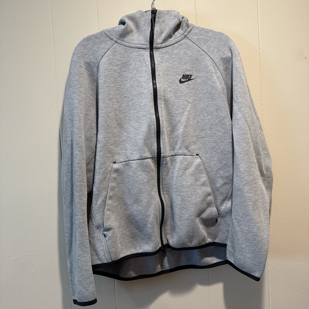 Nike Tech Fleece Full Zip Hoodie